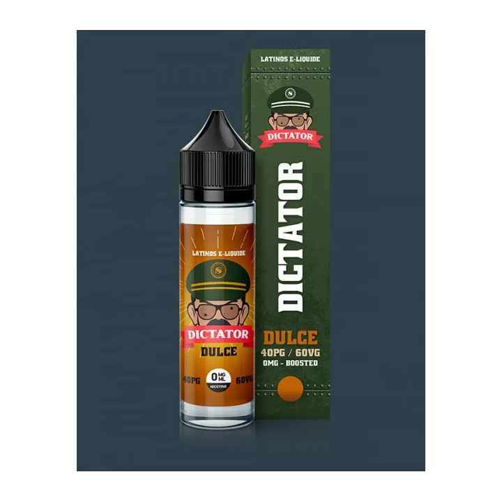 Dulce -50ml(0mg) - Dictator - Savourea