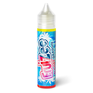 Fruizee Bloody Dragon Frais 50ml 0mg - Eliquid France