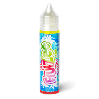 Fruizee Bloody Lime Frais 50ml 0mg - Eliquid France