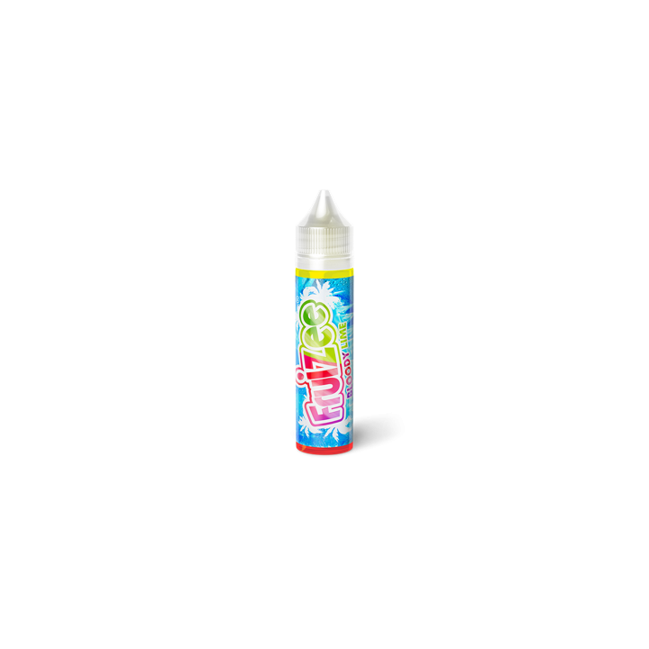 Fruizee Bloody Lime Frais 50ml 0mg - Eliquid France