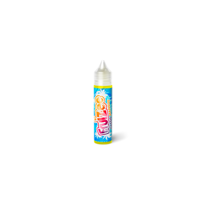 Fruizee Cassis Mangue Frais 50ml 0mg - Eliquid France