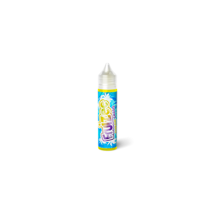 Fruizee Citron Cassis Frais 50ml 0mg - Eliquid France