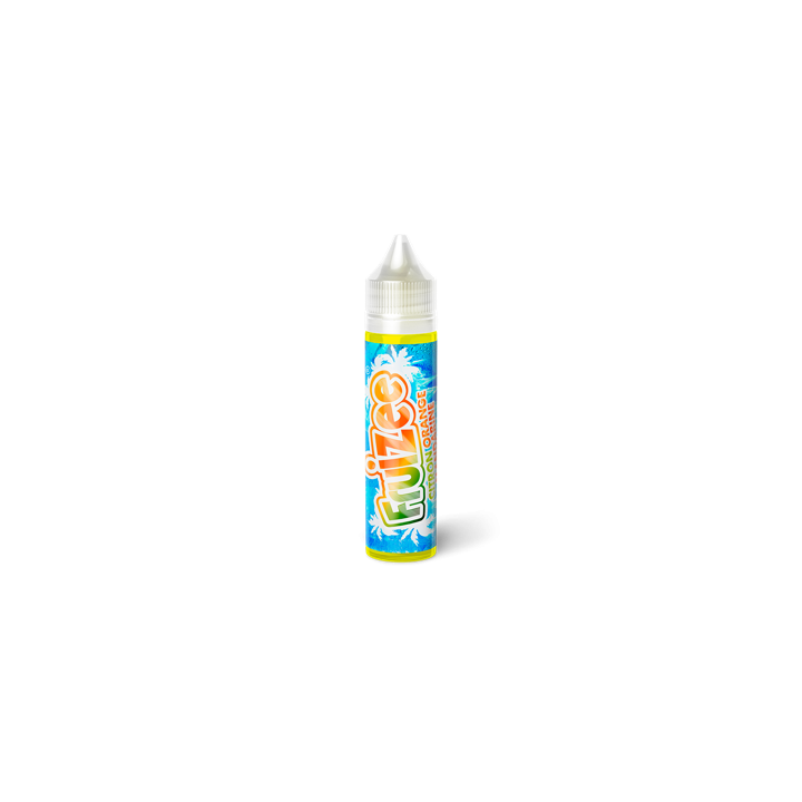 Fruizee Citron Orange Mandarine 50ml 0mg - Eliquid France