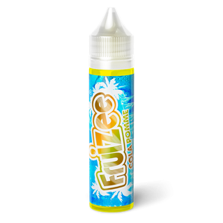 Fruizee Cola Pomme Frais 50ml 0mg - Eliquid France