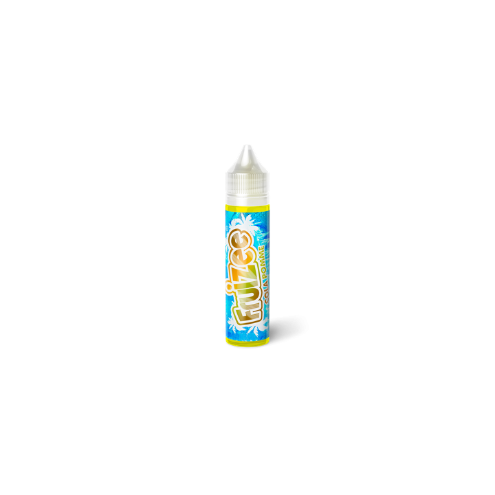 Fruizee Cola Pomme Frais 50ml 0mg - Eliquid France