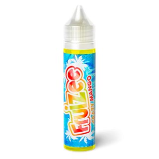 Fruizee Crazy Mango Frais 50ml 0mg - Eliquid France