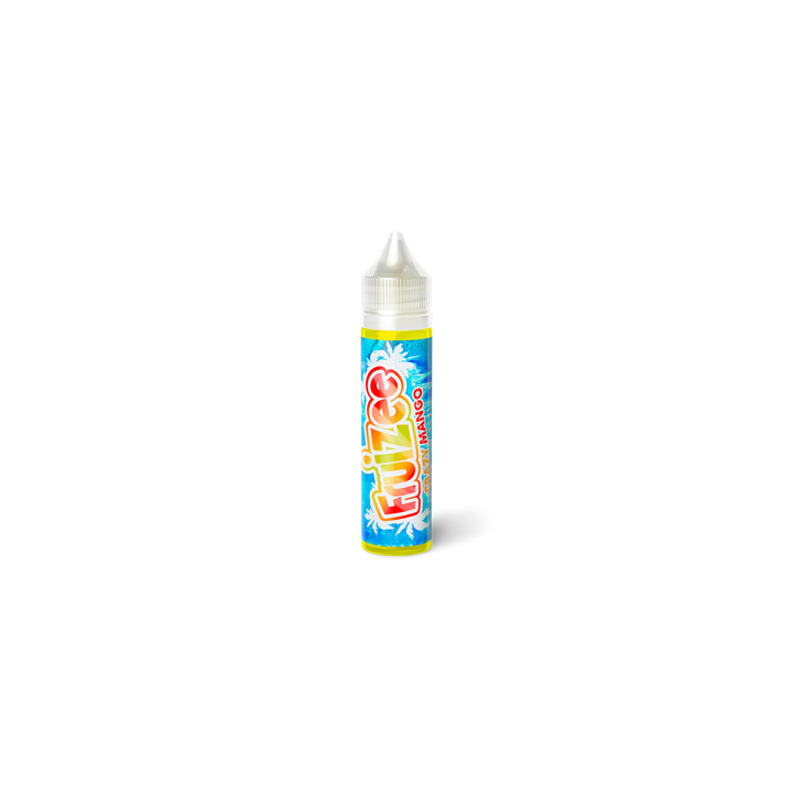Fruizee Crazy Mango Frais 50ml 0mg - Eliquid France