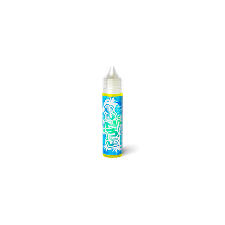 Fruizee Icee Mint frais 50ml 0mg - Eliquid France