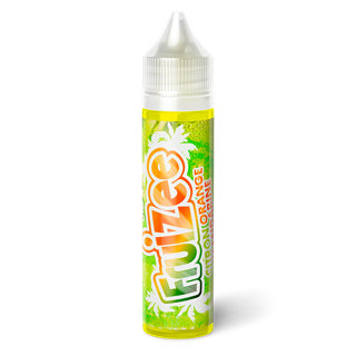 Fruizee No Fresh Citron Orange Mandarine 50ml 0mg - Eliquid France