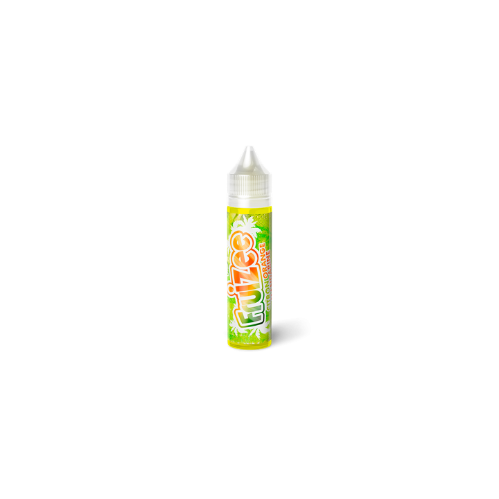 Fruizee No Fresh Citron Orange Mandarine 50ml 0mg - Eliquid France