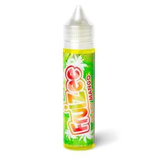 Fruizee No Fresh Crazy Mango 50ml 0mg - Eliquid France