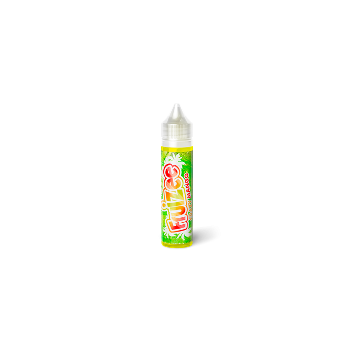 Fruizee No Fresh Crazy Mango 50ml 0mg - Eliquid France