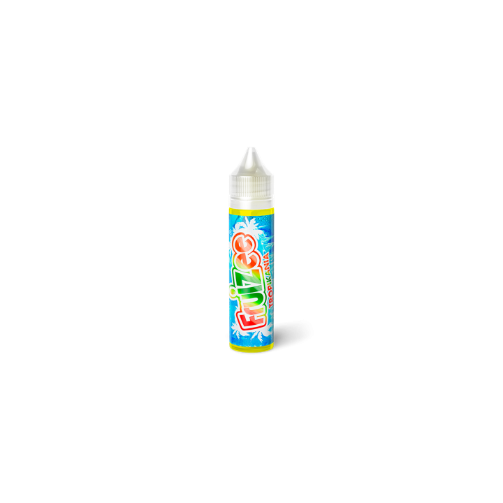 Fruizee Tropikania Frais 50ml 0mg - Eliquid France