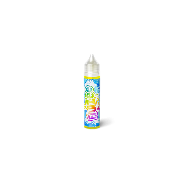 Fruizee Wind Star Frais 50ml 0mg - Eliquid France