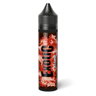 Premium Exotic 50ml 0mg - Eliquid France
