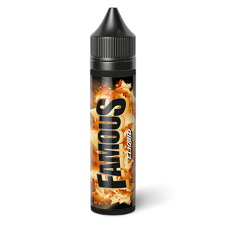 Premium Famous 50ml 0mg - Eliquid France