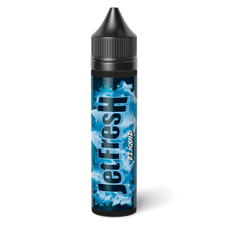 Premium Jet Fresh 50ml 0mg - Eliquid France