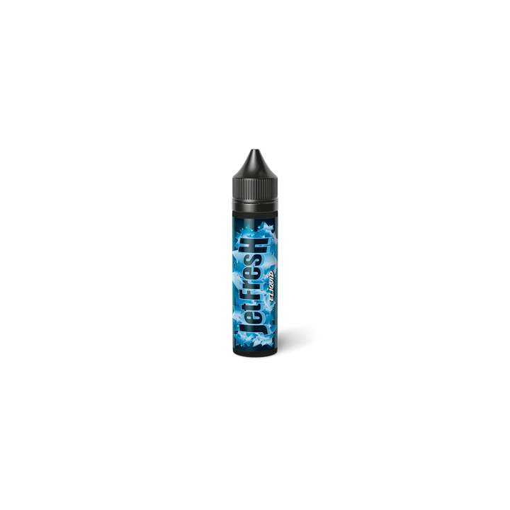 Premium Jet Fresh 50ml 0mg - Eliquid France