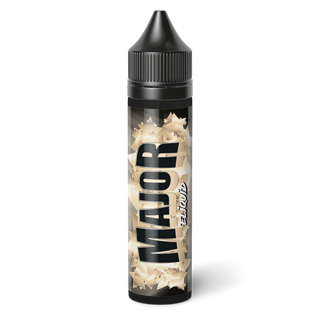Premium Major 50ml 0mg - Eliquid France