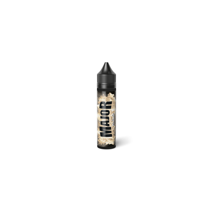 Premium Major 50ml 0mg - Eliquid France