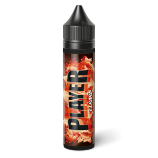 Premium Player 50ml 0mg - Eliquid France