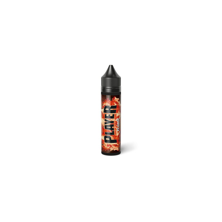 Premium Player 50ml 0mg - Eliquid France