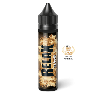 Premium Relax 50ml 0mg - Eliquid France