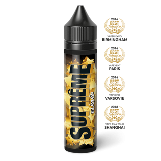 Premium Suprême 50ml 0mg - Eliquid France