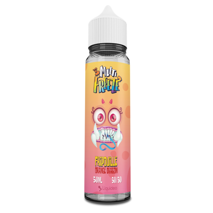 Fripouille - 50ml 0mg - MULTI FREEZE - LIQUIDEO