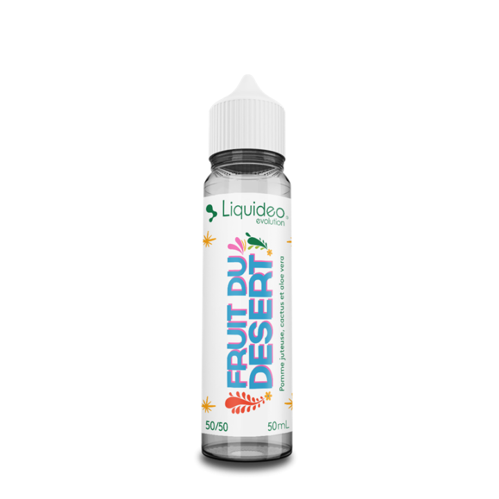 Fruit du Desert - 50ml 0mg - EVOLUTION - LIQUIDEO