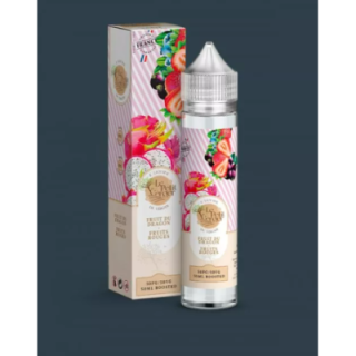 Fruit du Dragon Fruits Rouges - 50ml(0mg) - Le Petit Verger - Savourea