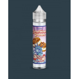 Ice Cream Biscuit 40/60 - 50ml(0mh) - American Dream - Savourea