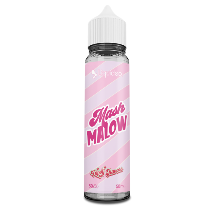 Mashmalow - 50ml 0mg - WPUFF Flavors - LIQUIDEO