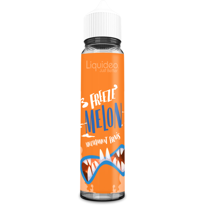 Melon - 50ml 0mg - FREEZE - LIQUIDEO