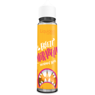 Mirabelle - 50ml 0mg - FREEZE - LIQUIDEO