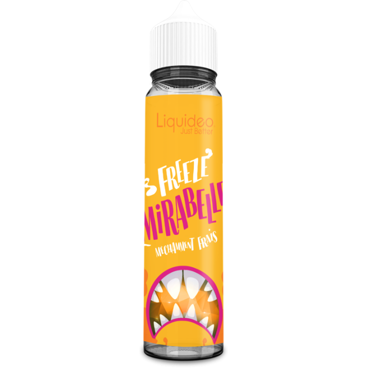 Mirabelle - 50ml 0mg - FREEZE - LIQUIDEO