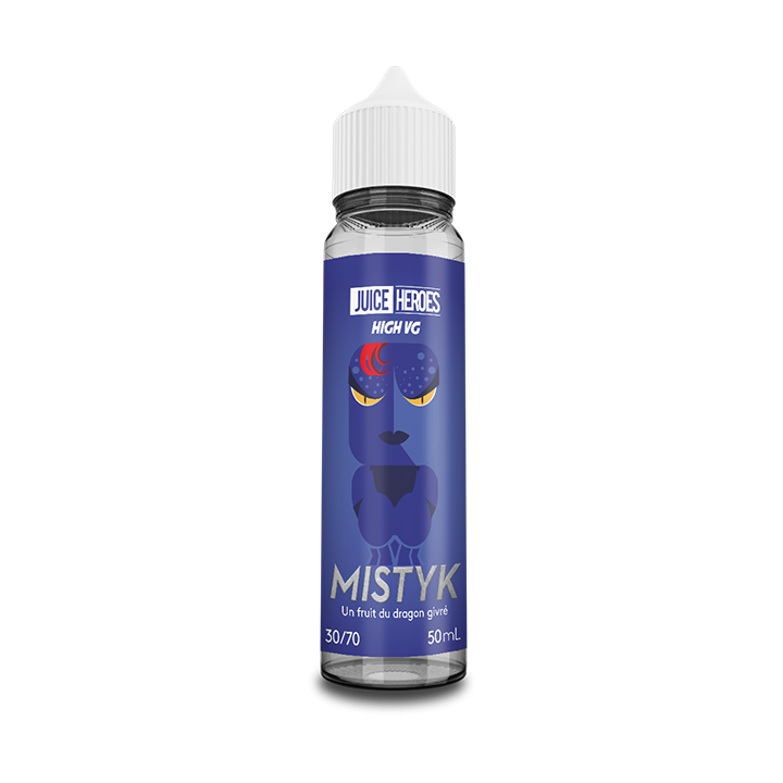 Mistyk-50ml 0mg-LIQUIDEO