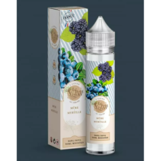 Mure Myrtille - 50ml(0mg) - Le Petit Verger - Savourea