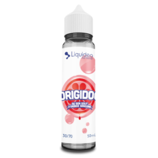 Origidoo - 50ml 0mg - SODA - LIQUIDEO