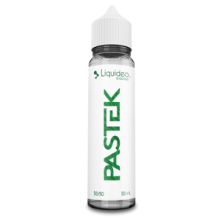 Pastek - 50ml 0mg - EVOLUTION - LIQUIDEO