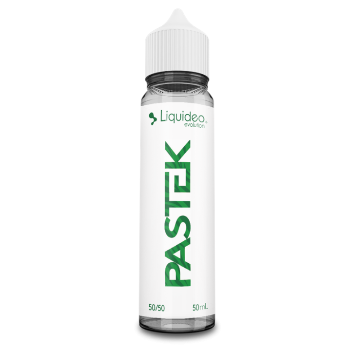 Pastek - 50ml 0mg - EVOLUTION - LIQUIDEO