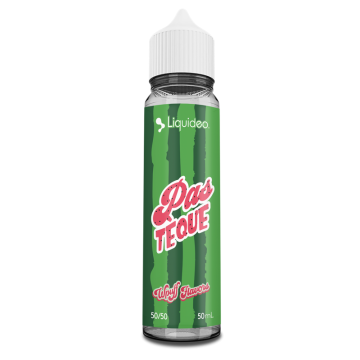 Pastèque - 50ml 0mg - WPUFF Flavors - LIQUIDEO
