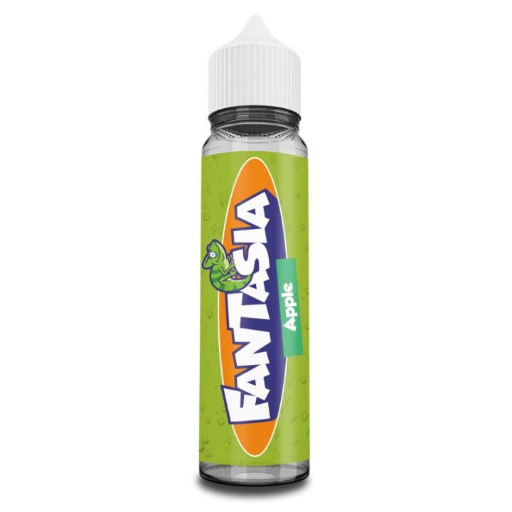 Pomme - 50ml 0mg - FANTASIA - LIQUIDEO