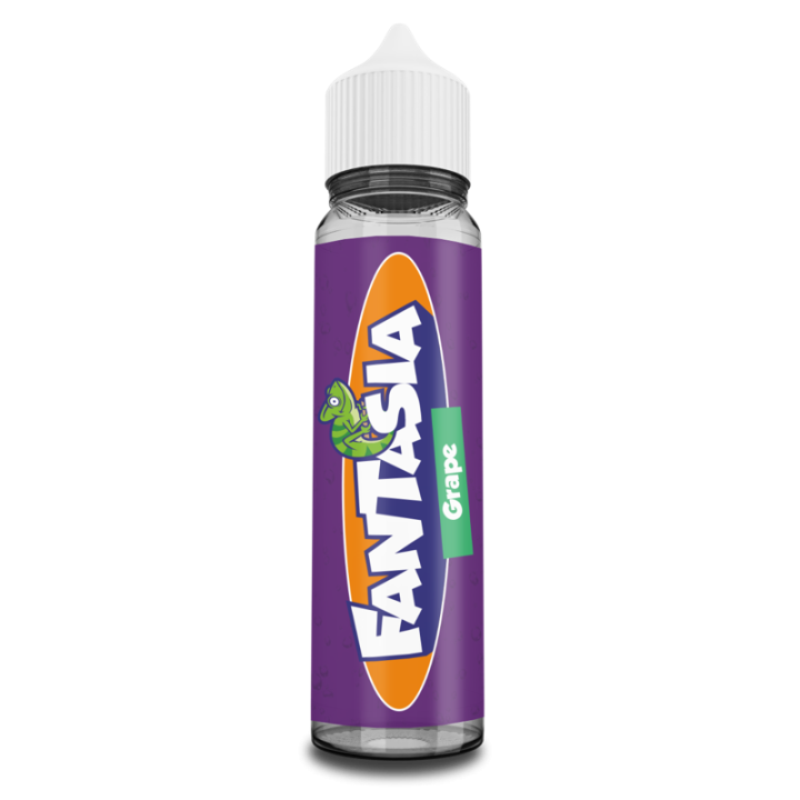 Raisin - 50ml 0mg - FANTASIA - LIQUIDEO