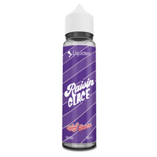 Raisin Glacé - 50ml 0mg - WPUFF Flavors - LIQUIDEO