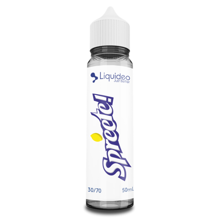 Spreete - 50ml 0mg - SODA - LIQUIDEO