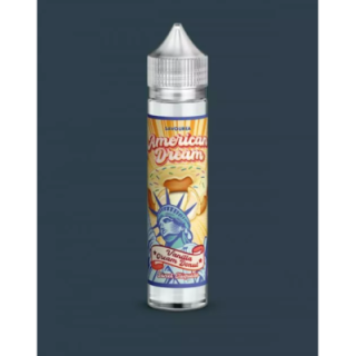 Vanilla Cream Donut 40/60 - 50ml(0mg) - American Dream - Savourea