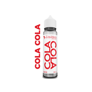 Cola Cola - 50ml 0mg - EVOLUTION - LIQUIDEO